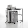 Expandable Suitcase Rack - Steel