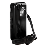 Emerson Portable AMFM Radio with Earbuds and Wide Frequency Range of Stations