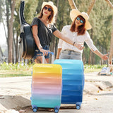 Luggage Set 3 Piece – Hardshell Suitcases with Spinner Wheels and TSA