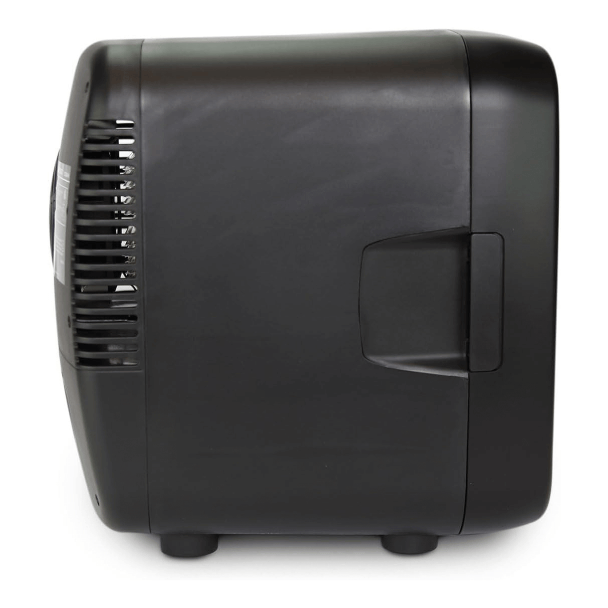 Emerson Portable Mini Fridge Cooler XL with 9 Liter Capacity and Locking Latch