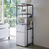 Storage Rack - 67-Inch (Fridge) (67" H)  - Steel