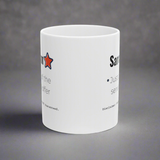 Funny Sarcasm Ceramic Mug