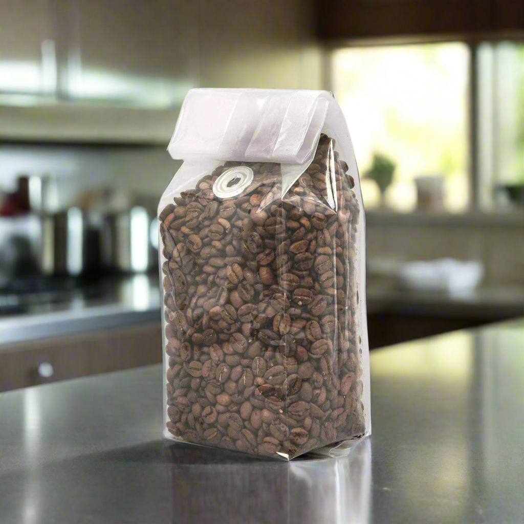 Sad bean water coffee - decaf whole bean 12oz
