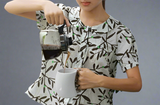 Boxing Ceramic Coffee Cup 14oz