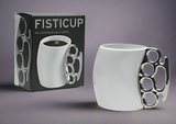 Boxing Ceramic Coffee Cup 14oz