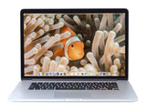 MacBook Pro (2014) 15-inch Retina – Intel Core i7 2.5GHz – NVIDIA GeForce GT 750M