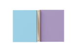 BLANK Paper Holographic Notebook by BERTEAU & Co.