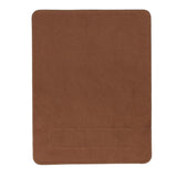 Boulder Full-Grain Leather Mouse Pad with Hand Support