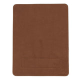 Boulder Full-Grain Leather Mouse Pad with Hand Support