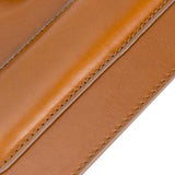 Boulder Full-Grain Leather Mouse Pad with Hand Support