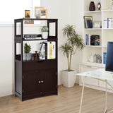 Bathroom Storage Cabinet with Drawer and Shelf Floor Cabinet