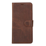 Buffalo Samsung Galaxy S20 Series Detachable Leather Wallet Case