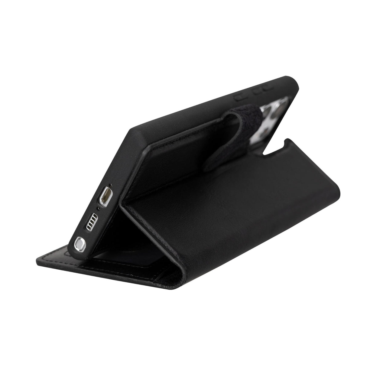 Buffalo Samsung Galaxy S20 Series Detachable Leather Wallet Case