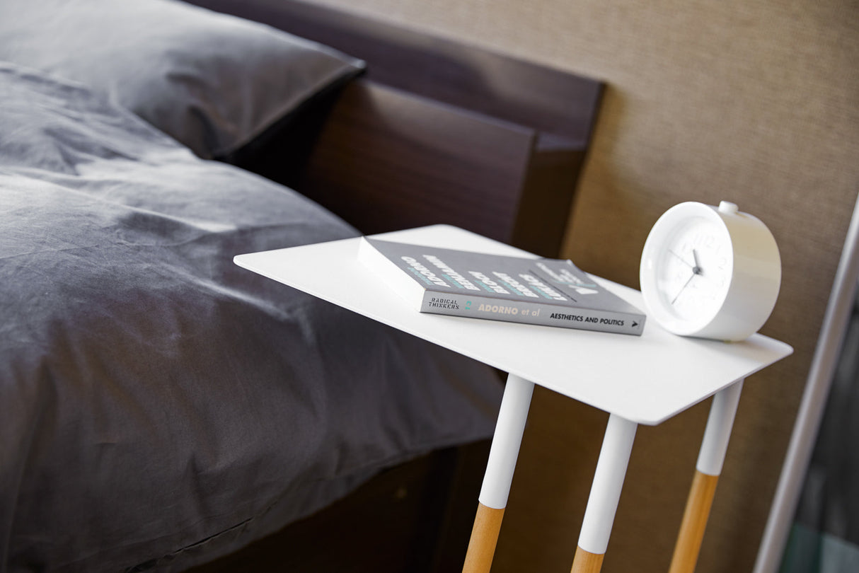 C Side Table (22" H)  - Steel