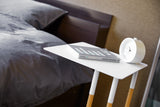 C Side Table (22" H)  - Steel