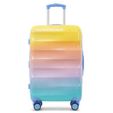 Luggage Set 3 Piece – Hardshell Suitcases with Spinner Wheels and TSA