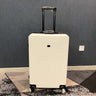 Ultra-light Mute Universal Wheel Draw-bar Luggage