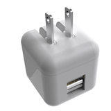 Xyst 2.4-Amp Dual USB Wall Charger With 4Ft Lightning Cable