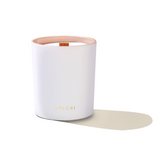 Winter Rain Candle | Eucalyptus + Mint Leaves