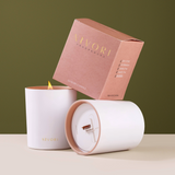 Holy City Candle | Santal