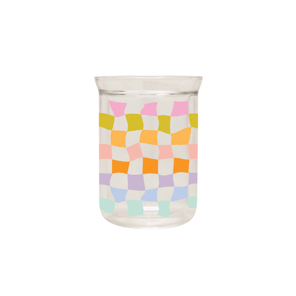 Element Glass Tumblers