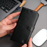 Casper iPhone 16 Plus Wallet Case Leather MagSafe
