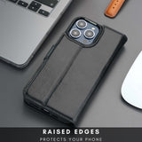 Casper Leather iPhone 14 Pro Wallet Case | MagSafe