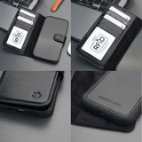 Casper Leather iPhone 14 Pro Wallet Case | MagSafe