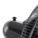 Impress 12-Inch Oscillating Desk Fan