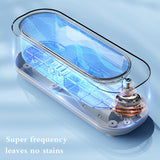 Ultrasonic Jewelry and Glasses Cleaning Machine