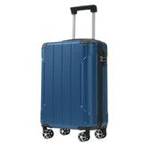 Hardshell Luggage Sets 6 Piece Suitcase Set, Expandable Lightweight