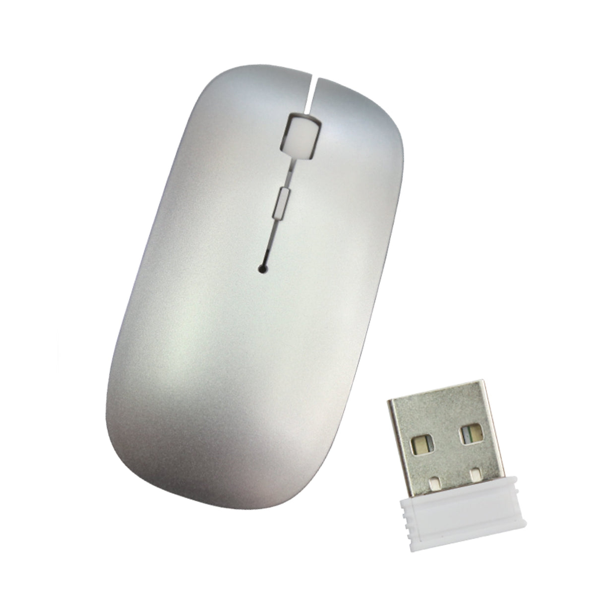 Supersonic 2.4GHz Ultra-Slim Wireless Keyboard and Mouse Combo (SC-531KBM)
