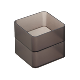 Stackable Clear Organizers [Set of 2] - Four Sizes