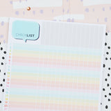 Notepad - Checklist