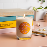 Candle Rocks Glass - Toot Sayings