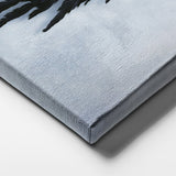 Banksy Angel Wings Canvas – Urban Street Art for Home Decor