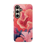 PINK CORAL | Tough Phone Case