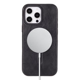 Cullman Leather iPhone 16 Pro Case
