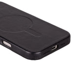 Cullman Leather iPhone 16 Pro Max Case