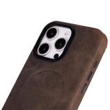 Cullman Leather iPhone 16 Pro Case