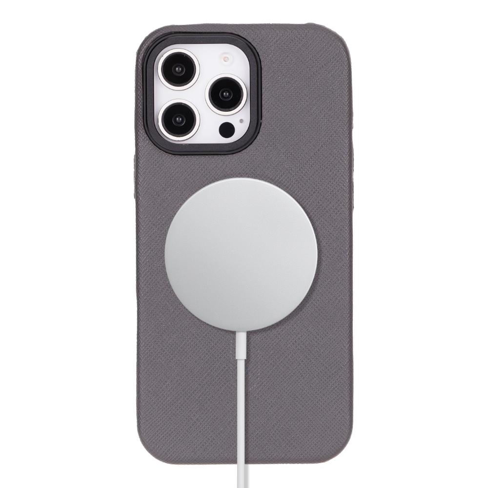 Cullman Leather iPhone 16 Pro Case