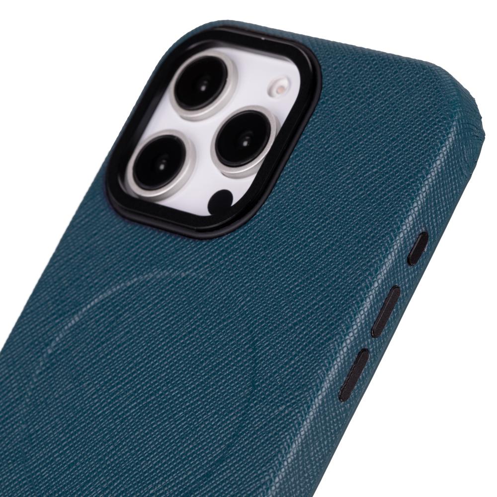 Cullman Leather iPhone 16 Pro Case