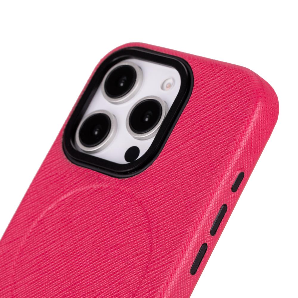 Cullman Leather iPhone 16 Pro Case