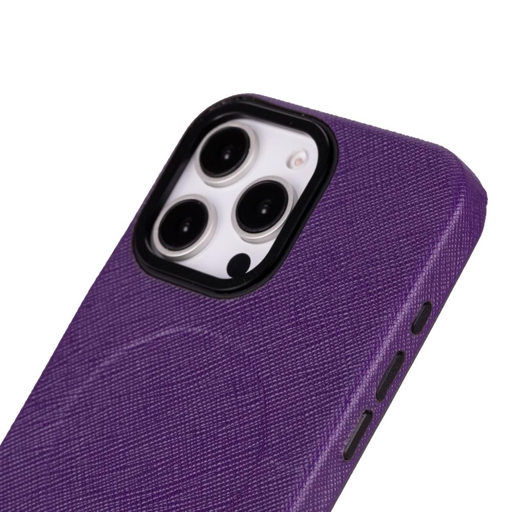 Cullman Leather iPhone 16 Pro Case