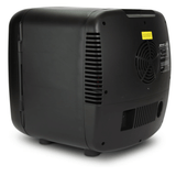 Emerson Portable Mini Fridge Cooler XL with 9 Liter Capacity and Locking Latch