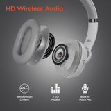 HyperGear Flip 2-in-1 Headphones Plus Speaker
