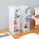 Desktop Book Stand and Organizer