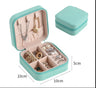 Portable Travel Jewelry Box