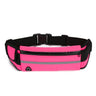 JupiterGear Sports Running Belt and Travel Fanny Pack for Jogging, Cycling and Outdoors with Water Resistant Pockets