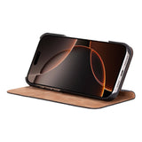 Decatur Leather iPhone 16 Pro Max Folio Case